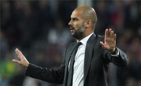 Guardiola: "Nos hemos reencontrado con el gol" 1319920819750