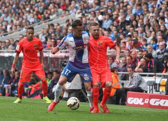 صور : مباراة اسبانيول - برشلونة  0-2 ( 25-04-2015 )  Rcd-espanyol-barcelona-1429979666001