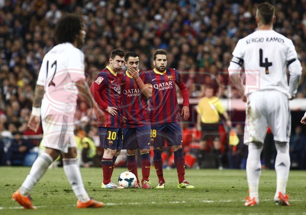 صور " مباراة ريال مدريد - برشلونة 3-4 ( 23-03-2014 ) 1395614605314