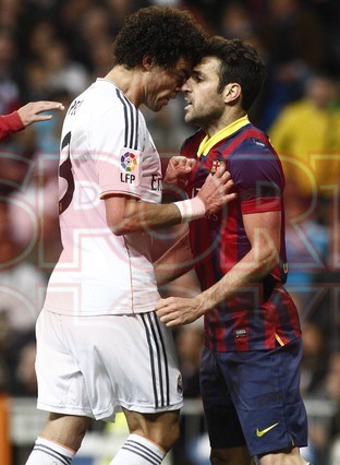 صور " مباراة ريال مدريد - برشلونة 3-4 ( 23-03-2014 ) 1395614605224