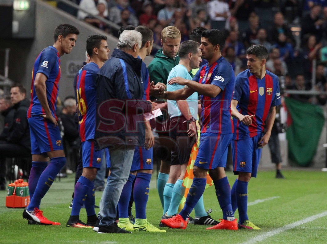 صور مباراة : برشلونة - ليستر سيتي 4-2 ( 03-08-2016 )  Barcelona-leicester-1470257721824