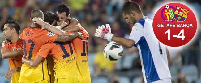 Resultados barça - getafe 16-09-2012 1347739609434