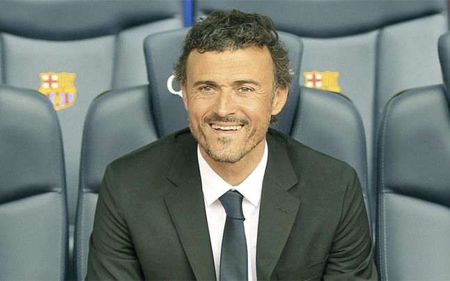 تعرٌف أكثر على مدرٌب البارسا الجديد 'لويس أنريكي'.. Luis-enrique-pasado-miercoles-durante-presentacion-como-entrenador-del-barca-1400776761737