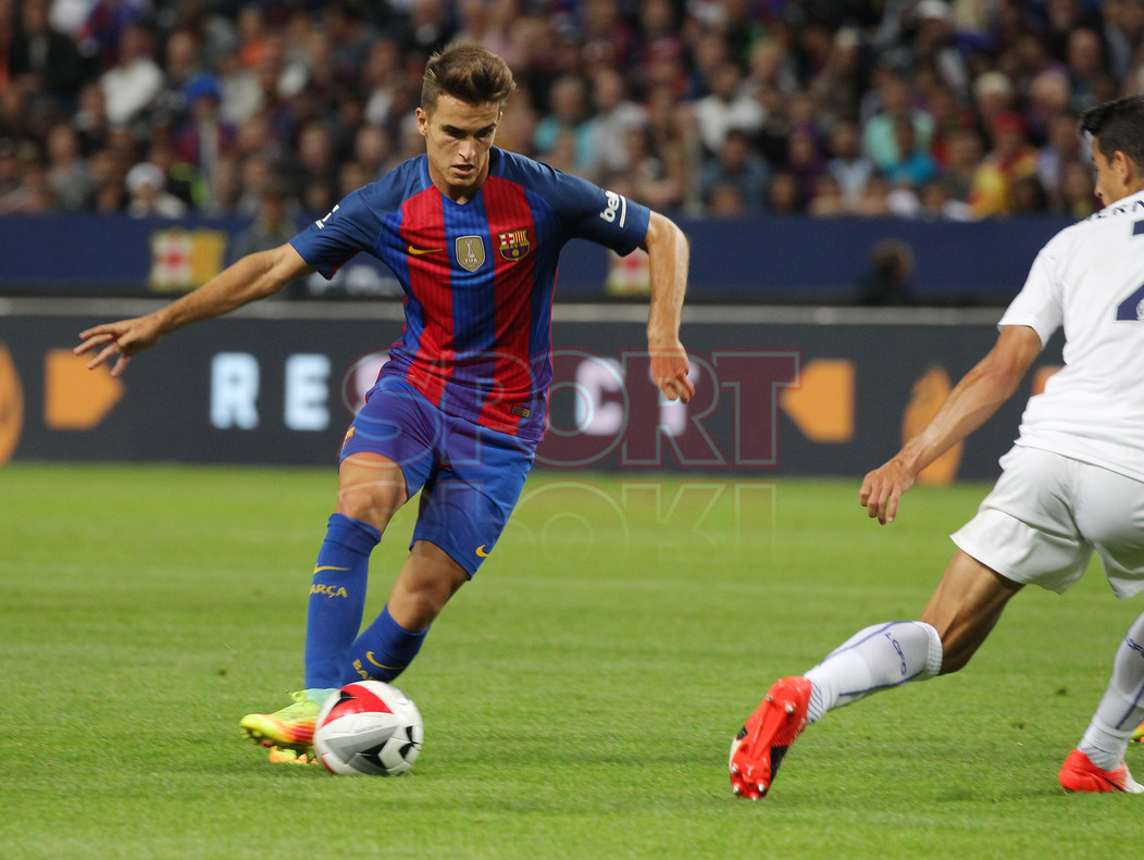 صور مباراة : برشلونة - ليستر سيتي 4-2 ( 03-08-2016 )  Barcelona-leicester-1470257723257