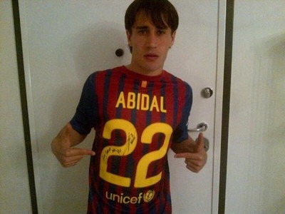 [NOITICA] Bojan se acuerda de Abidal 1331894130977