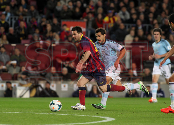 صور : مباراة برشلونة - سيلتا فيغو  3-0 ( 26-03-2014 ) 1395914719777