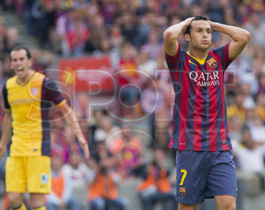 صور : مباراة برشلونة - أتليتيكو مدريد 1-1 ( 17-05-2014 ) 1400357521578