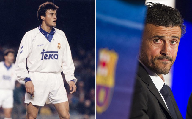 Luis Enrique y Real Madrid: una vida de frases célebres Luis-enrique-cambio-camiseta-blanca-por-azulgrana-1446651546479