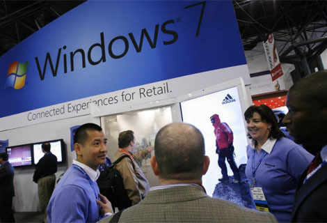 Microsoft vende 60 millones de Windows 7 en tres meses 1264716220_0