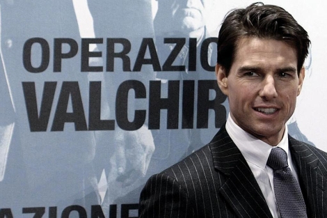 Tom Cruise, en apuros por una investigación del FBI a la Cienciología 1297189999_0