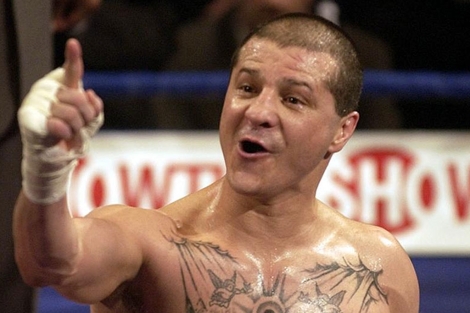 Hallan muerto al ex-campeón del mundo Johnny Tapia 1338181539_0