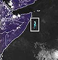 Misterio del mar fosforescente, captado por satélite 1129303276_0