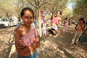 Caldera dice el campamento de rumanos en Albacete es legal! 1186755180_0