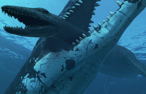 'Depredador X', el tiranosaurio de los mares 1237287753_0