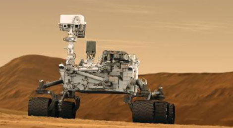 'Opportunity', el robot incansable de la NASA  1327774029_extras_ladillos_1_0