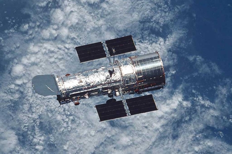 Los 'espías' regalan a la NASA dos telescopios tan potentes como el 'Hubble' 1338980057_0
