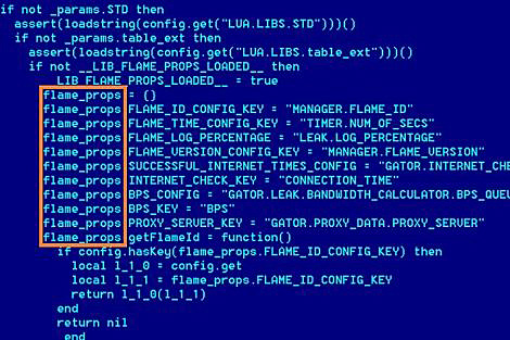 EEUU e Israel crearon el virus Flame para espiar y atacar instalaciones de Irán 1340173299_extras_ladillos_1_0