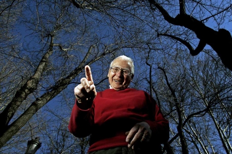 James Lovelock arremete contra la religión 'verde' 1340353785_0