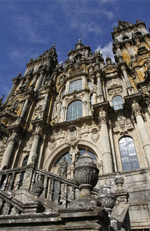 40 cámaras de seguridad, 24 horas, para la Catedral de Santiago de Compostela 1343300052_extras_ladillos_1_0