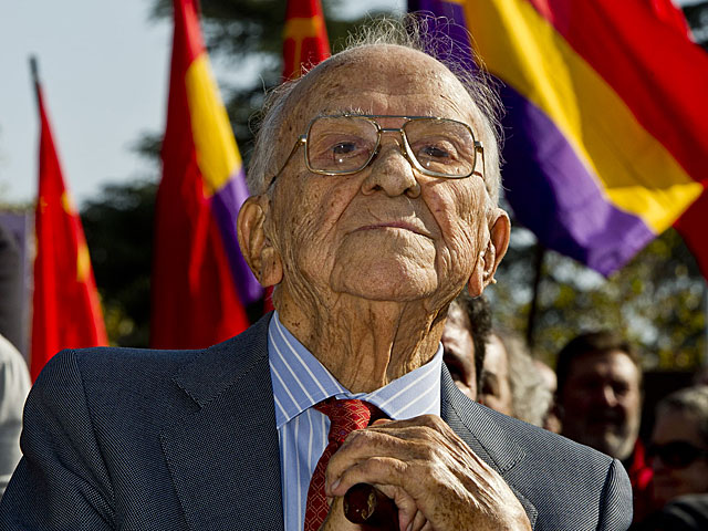 Muere Santiago Carrillo a los 97 años 1347984397_0