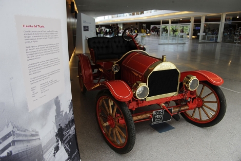 El coche que sobrevivió al Titanic 1368288746_0