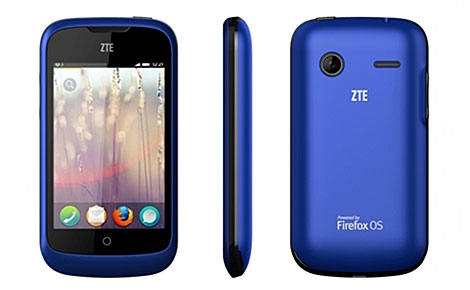 Telefónica vende el primer 'smartphone' con Firefox OS por 69 euros 1372676380_0