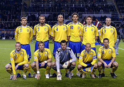 Primera Copa del Mundo Julio 2009 (Culminada) Suecia