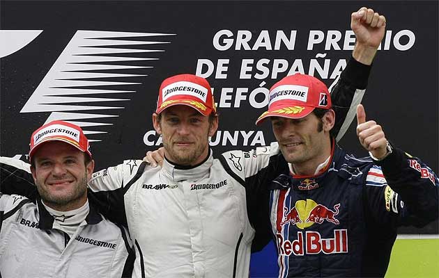 Brawn logra el doblete y Alonso 5º tras una gran carrera (G.P. de España) 1241968863_extras_albumes_0