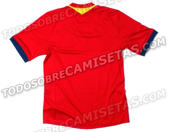 Camiseta de España para la copa confederaciones 23807_570x445