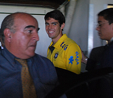 Ricardo Kaka -  16 1244458948_extras_ladillos_1_0