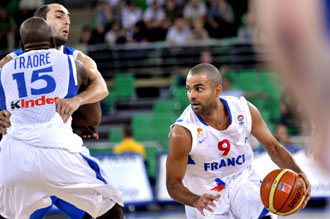 [Eurobasket] Francia - España 1253133926_0