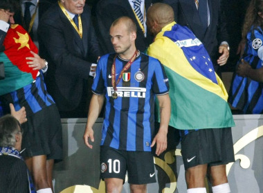 Sneijder se queda en el Inter 1278603816_extras_portadilla_0
