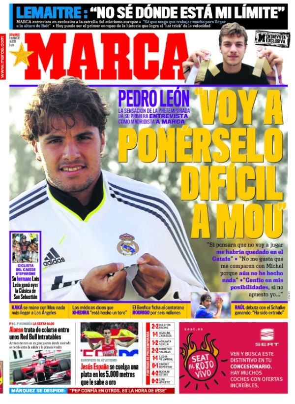 Portadas As y Marca día 1 G0108