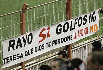 Rayo Vallecano: Piden la dimisión de Teresa Rivero 1299097962_0