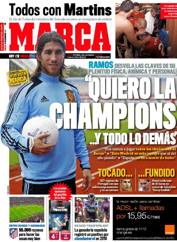 Portadas 17/11/11 G1711