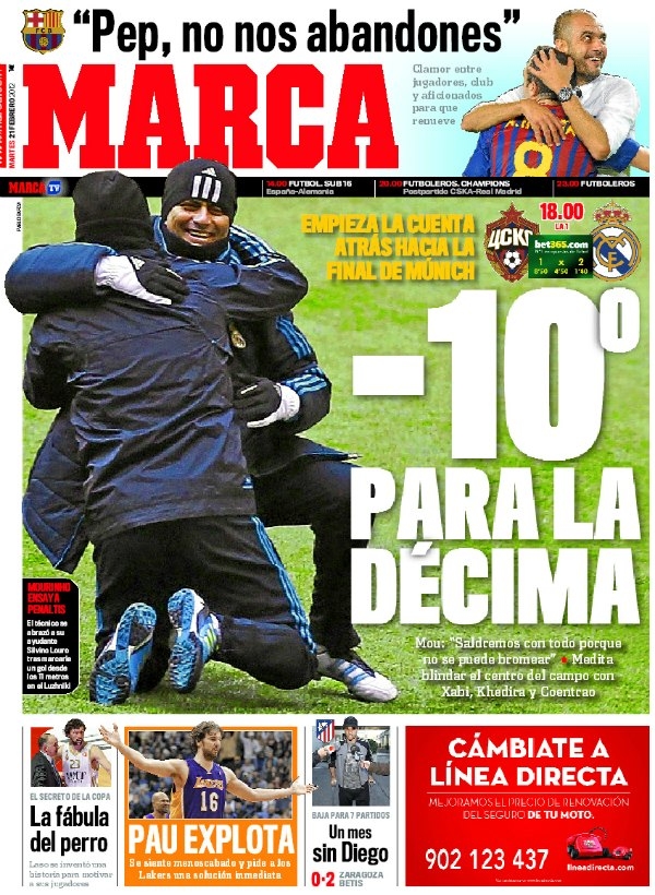 Post Oficial: Portadas de periódicos deportivos (Marca, As, EMD y Sport) - Página 5 G2102.b07faeff5938dea968bc94a14ee0a2ea