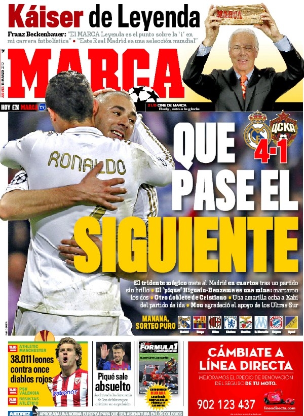 Post Oficial: Portadas de periódicos deportivos (Marca, As, EMD y Sport) - Página 8 G1503.120ddb84a10bedaf523d5d41c4ed983c