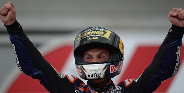 Cortese, primer campeón de Moto3 1350798835_extras_noticia_foton_7_3