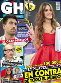 PRENSA ---REVISTAS GH QMD-SÁLVAME)~~~~BLOGS-ENTREVISTAS DIGITALES------RADIO./CADENA DIAL/--AMORES DE RADIO 56346