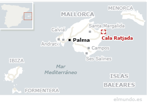 ULTIMA HORA: Varios operarios atrapados entre los escombros tras el derrumbe de un hotel en Palma 1229415215_0