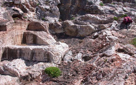 Una cueva de Mallorca oculta secretos de hace cinco millones de años 1251305088_0