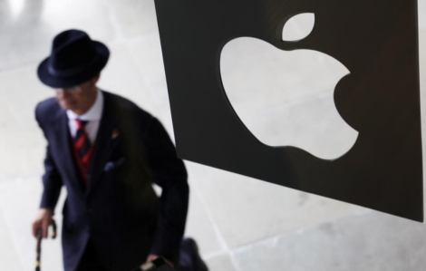 EN ESTE MUNDO LOCO! / Apple vale tanto en Bolsa como los 32 grandes bancos de Europa 1313766445_0