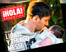 Leo Messi pillado 'in fraganti' (En una discoteca de Las Vegas) 1375194664_extras_ladillos_2_0