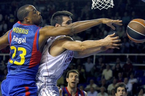 ACB | 2º Partido Playoffs Madrid y Barça buscarán el 2-0 1306600489_0