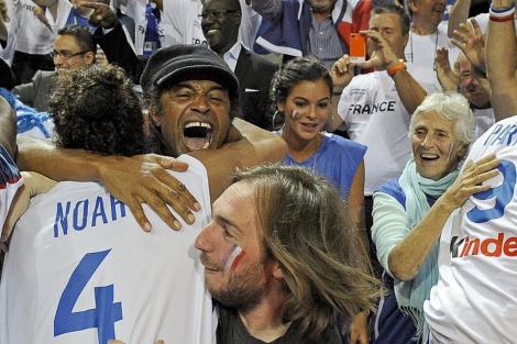 Yannick Noah Sobre el Dopaje de los Españoles. 1321642330_0