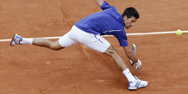 Djokovic se cita con Dimitrov, su verdugo en el Masters de Madrid 1369932021_1