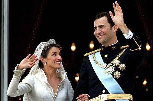 Letizia, Princesa de Asturias (III) (FORO CLAUSURADO) MIRADA