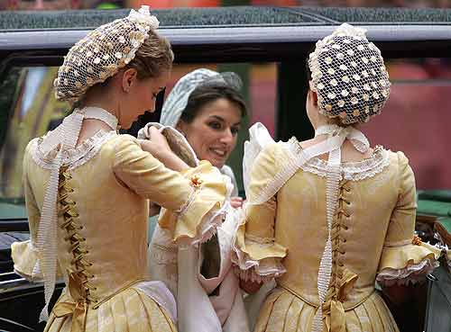 Letizia, Princesa de Asturias (III) (FORO CLAUSURADO) Novia_damas