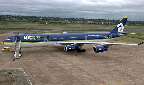 El futuro de Air Comet, la compañía aérea de Gerardo Díaz Ferrán, en el aire 1263216137_0