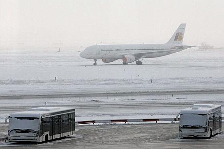 Unos 160 controladores aéreos ganan más de 600.000 eurosHay 2.300 controladores en España 1263304552_0